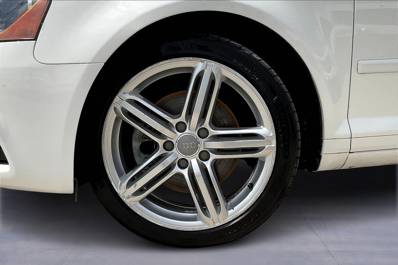 2012 AUDI A3 PREMIUM Houston TX