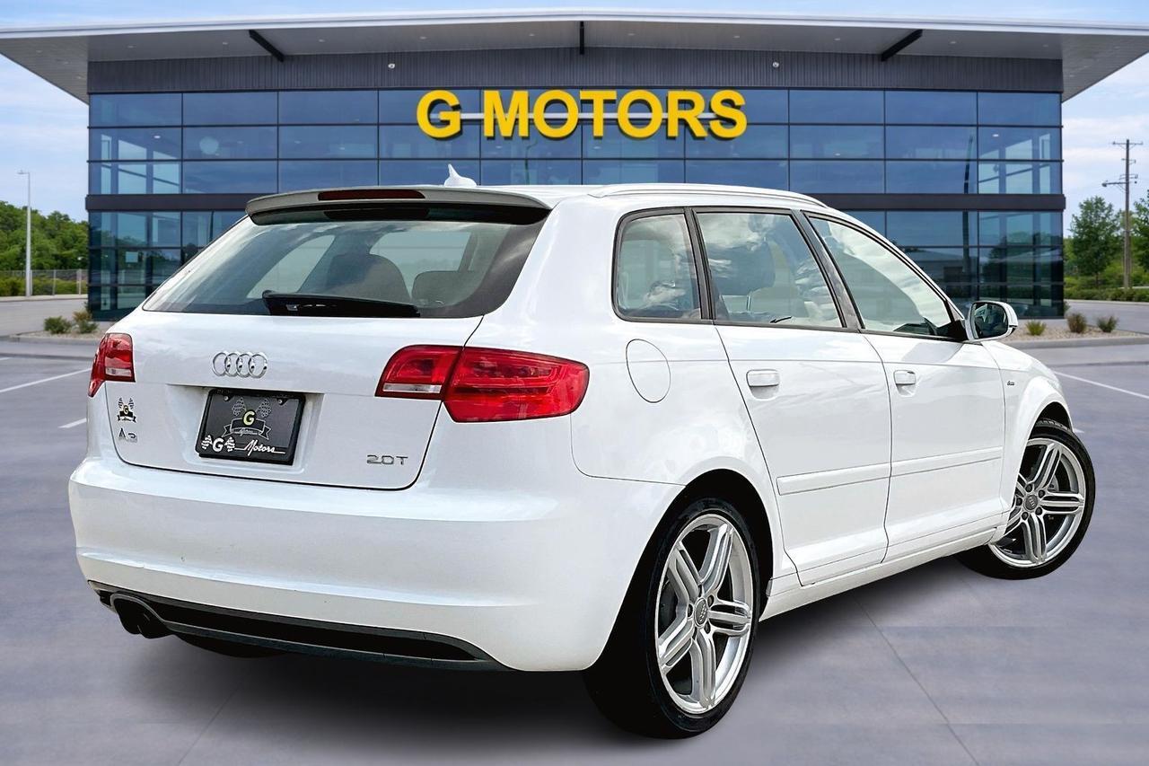 2012 AUDI A3 PREMIUM Houston TX