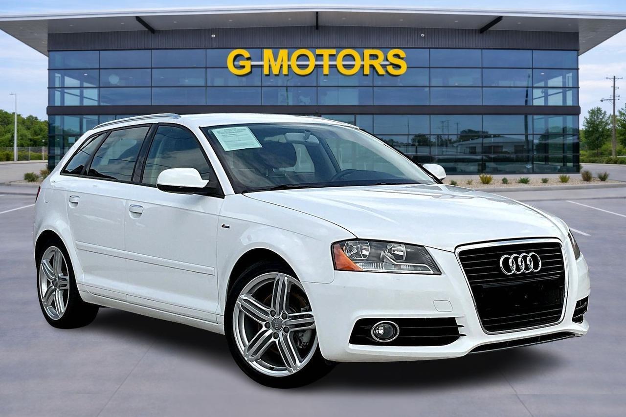 2012 AUDI A3 PREMIUM Houston TX