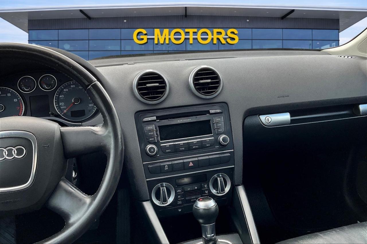 2012 AUDI A3 PREMIUM Houston TX