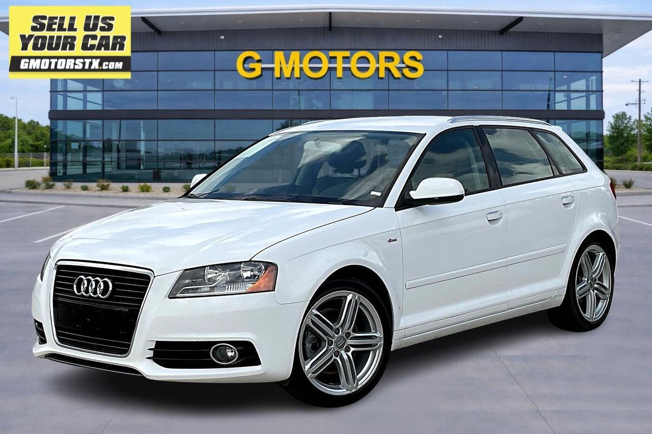 2012 AUDI A3 PREMIUM Houston TX