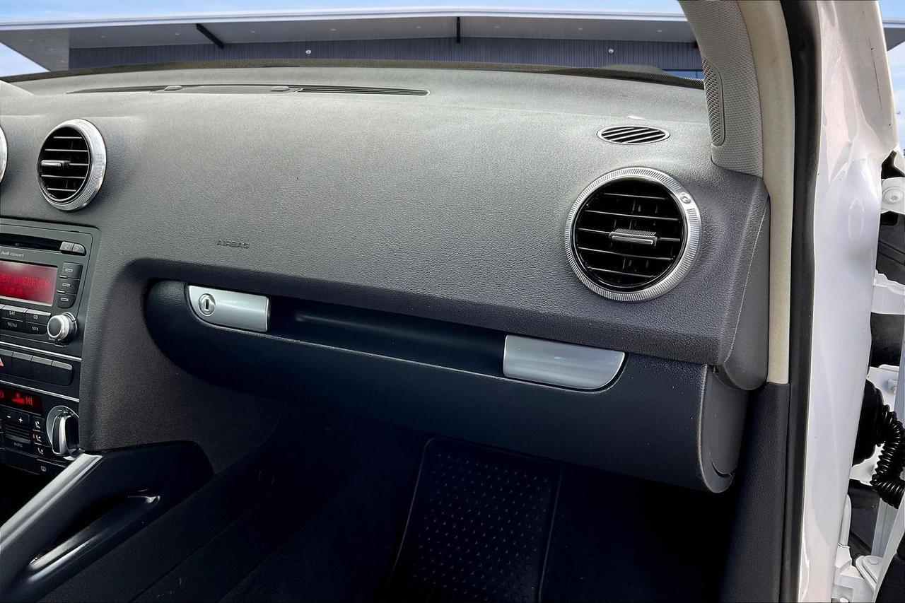 2012 AUDI A3 PREMIUM Houston TX