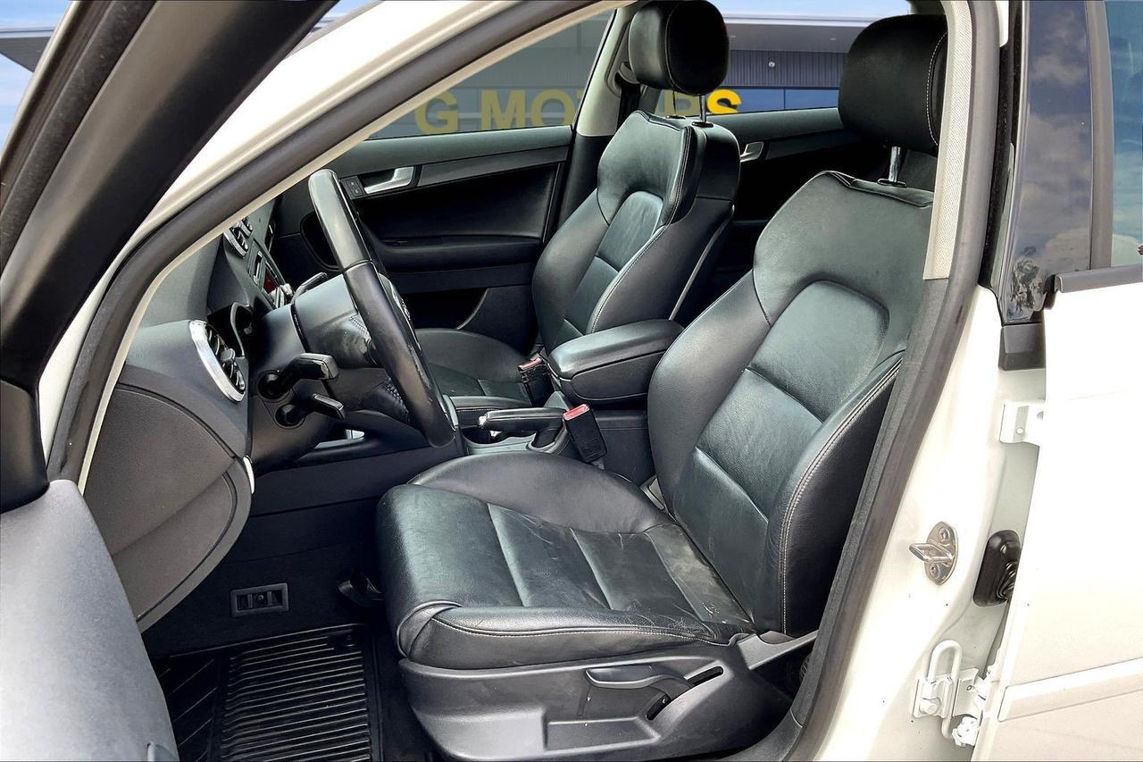 2012 AUDI A3 PREMIUM Houston TX