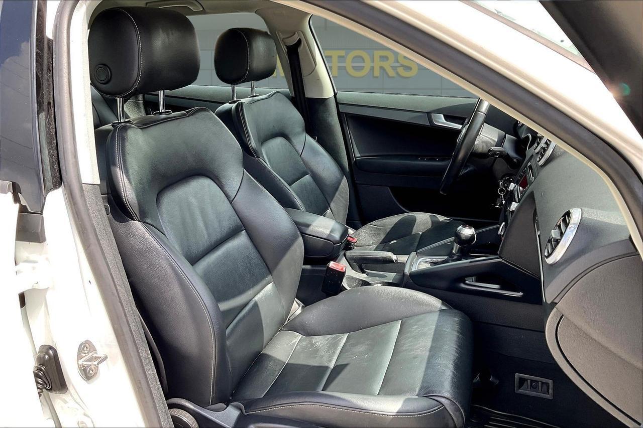 2012 AUDI A3 PREMIUM Houston TX