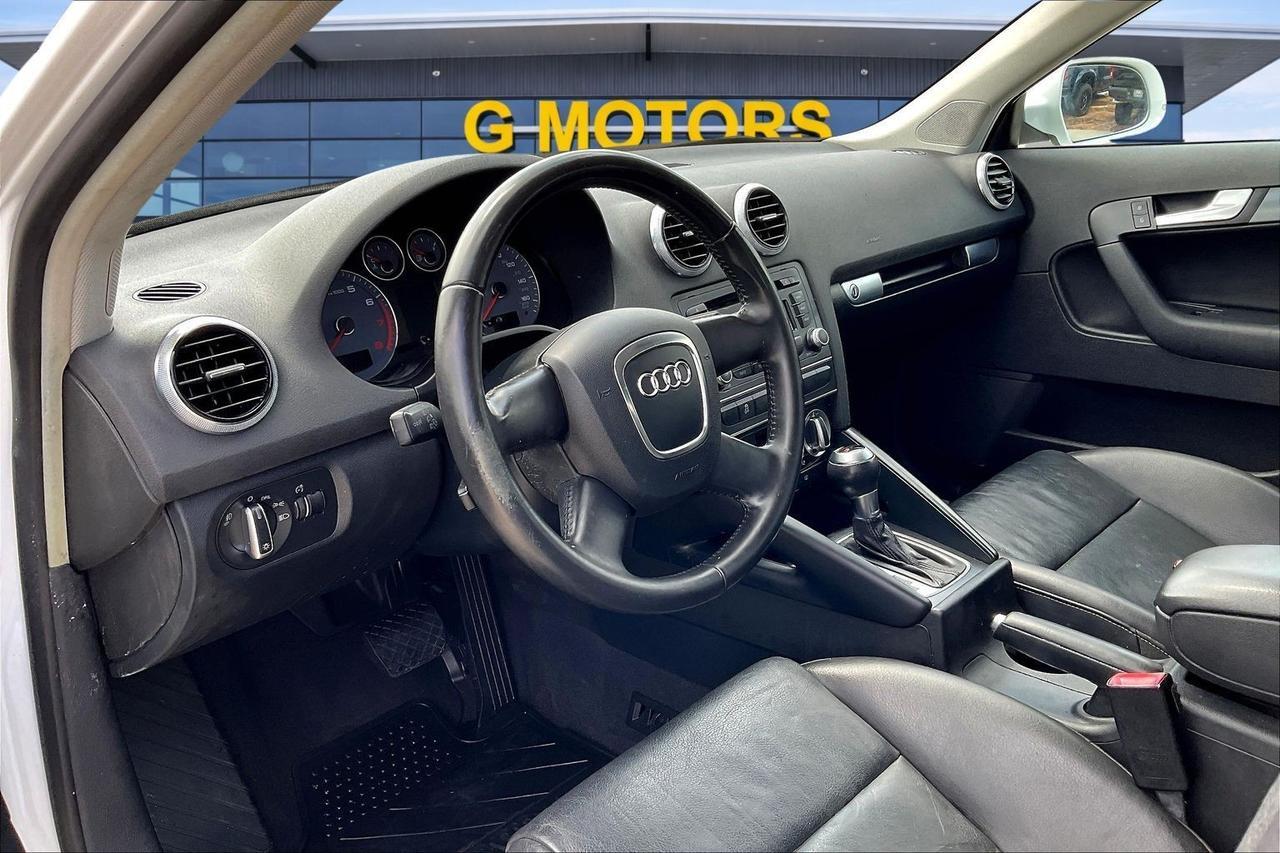 2012 AUDI A3 PREMIUM Houston TX