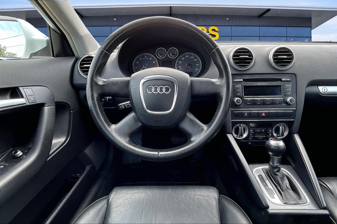 2012 AUDI A3 PREMIUM Houston TX