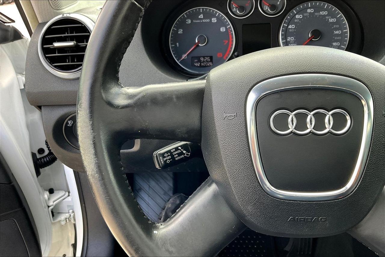 2012 AUDI A3 PREMIUM Houston TX