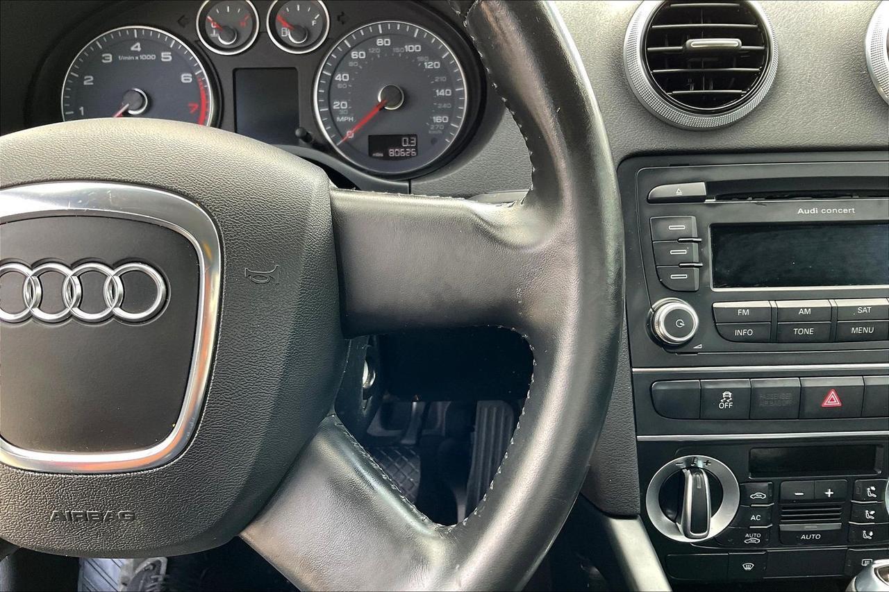 2012 AUDI A3 PREMIUM Houston TX