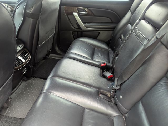 2012 Acura MDX 6-Spd AT Ogden UT