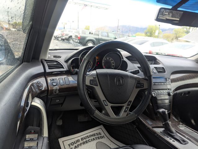 2012 Acura MDX 6-Spd AT Ogden UT