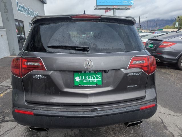 2012 Acura MDX 6-Spd AT Ogden UT