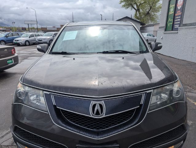 2012 Acura MDX 6-Spd AT Ogden UT