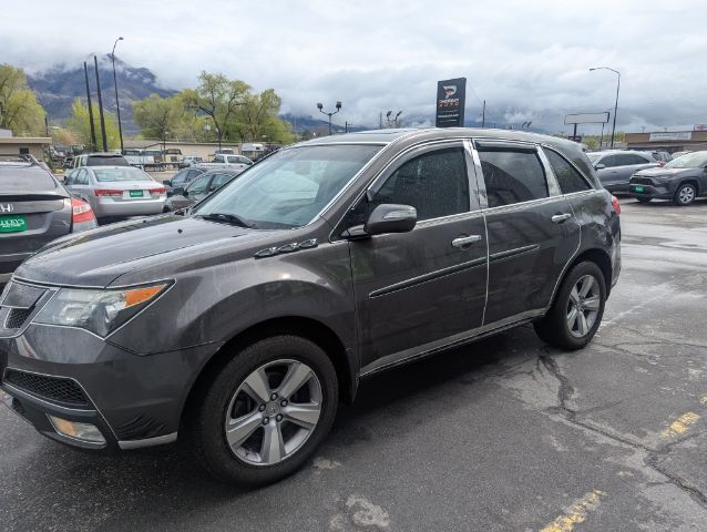 2012 Acura MDX 6-Spd AT Ogden UT