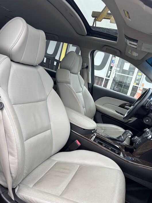 2012 Acura MDX 6-Spd AT w/Tech Package Houston TX