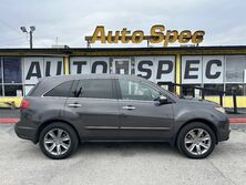 Acura MDX 6-Spd AT w/Tech Package 2012