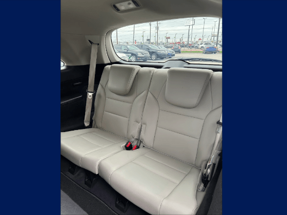 2012 Acura MDX 6-Spd AT w/Tech Package Houston TX
