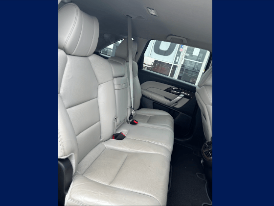 2012 Acura MDX 6-Spd AT w/Tech Package Houston TX
