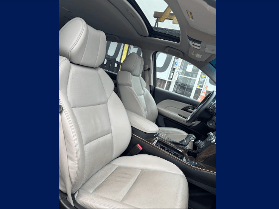 2012 Acura MDX 6-Spd AT w/Tech Package Houston TX