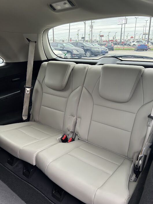 2012 Acura MDX 6-Spd AT w/Tech Package Houston TX