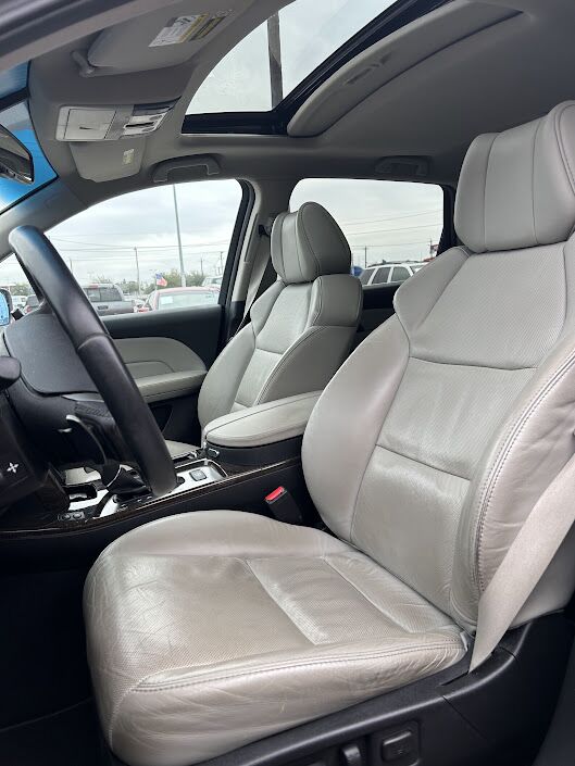 2012 Acura MDX 6-Spd AT w/Tech Package Houston TX