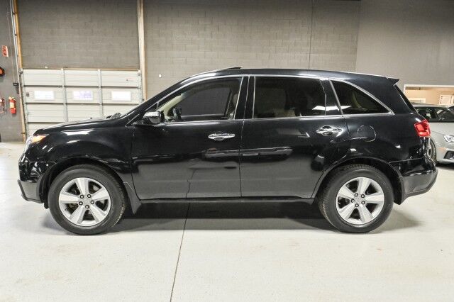 2012 Acura MDX AWD 4dr SUV