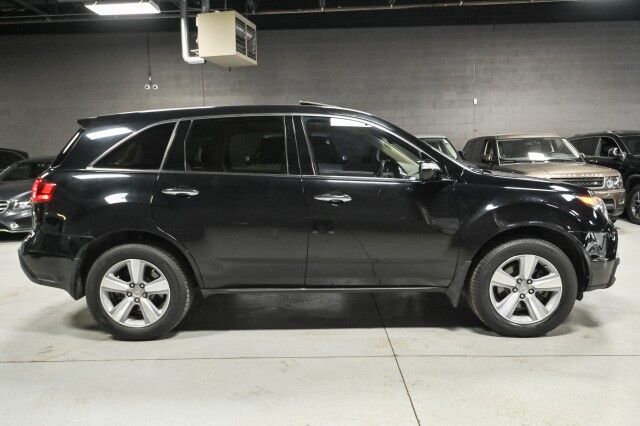 2012 Acura MDX AWD 4dr SUV Chicago IL