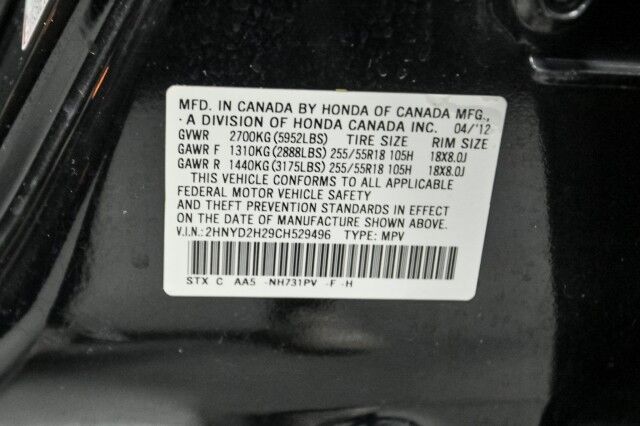 2012 Acura MDX AWD 4dr SUV Chicago IL