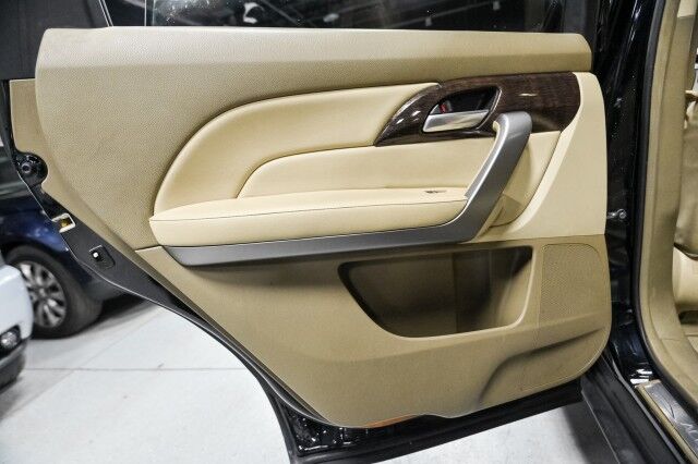 2012 Acura MDX AWD 4dr SUV Chicago IL