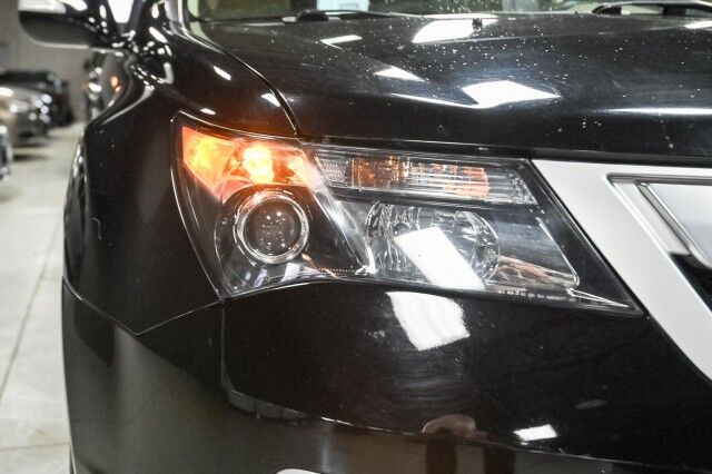 2012 Acura MDX AWD 4dr SUV Chicago IL