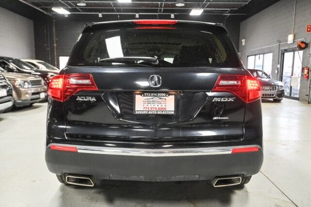 2012 Acura MDX AWD 4dr SUV Chicago IL