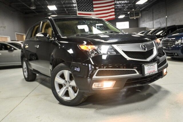 2012 Acura MDX AWD 4dr SUV Chicago IL