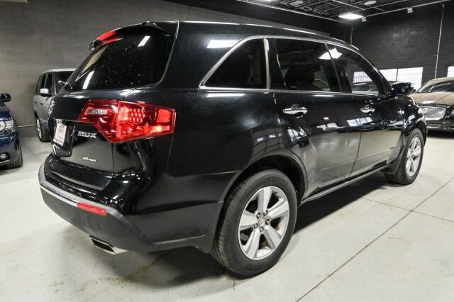 2012 Acura MDX AWD 4dr SUV Chicago IL