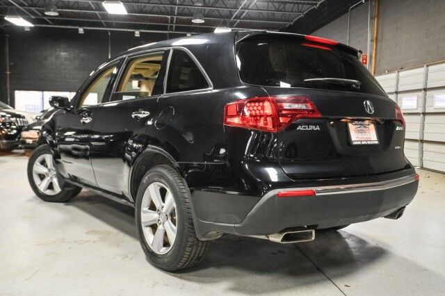 2012 Acura MDX AWD 4dr SUV Chicago IL