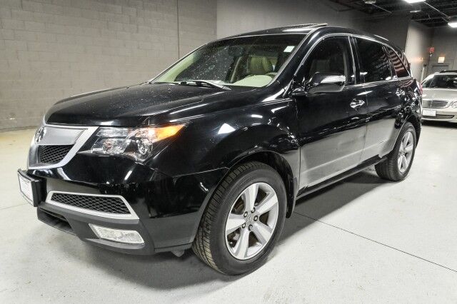 2012 Acura MDX AWD 4dr SUV Chicago IL