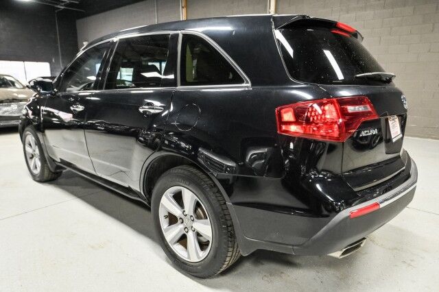 2012 Acura MDX AWD 4dr SUV