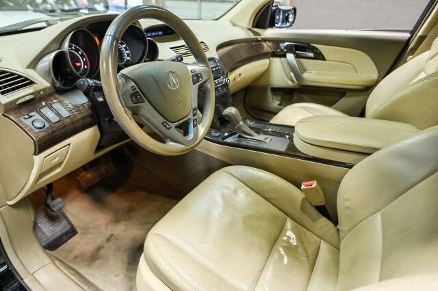 2012 Acura MDX AWD 4dr SUV Chicago IL