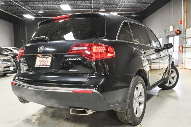 2012 Acura MDX AWD 4dr SUV Chicago IL