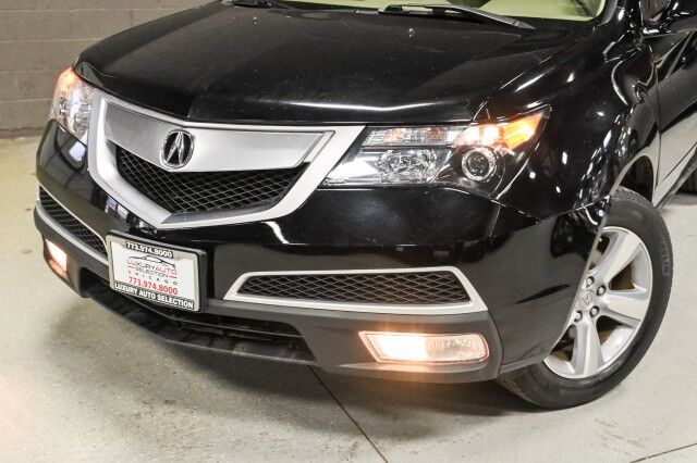 2012 Acura MDX AWD 4dr SUV Chicago IL