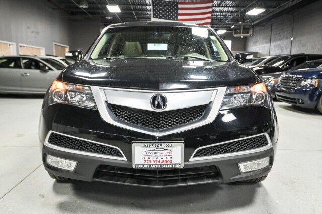 2012 Acura MDX AWD 4dr SUV Chicago IL