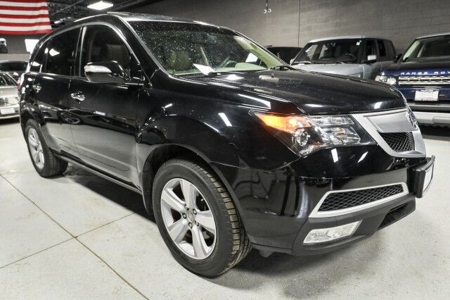 2012 Acura MDX AWD 4dr SUV Chicago IL