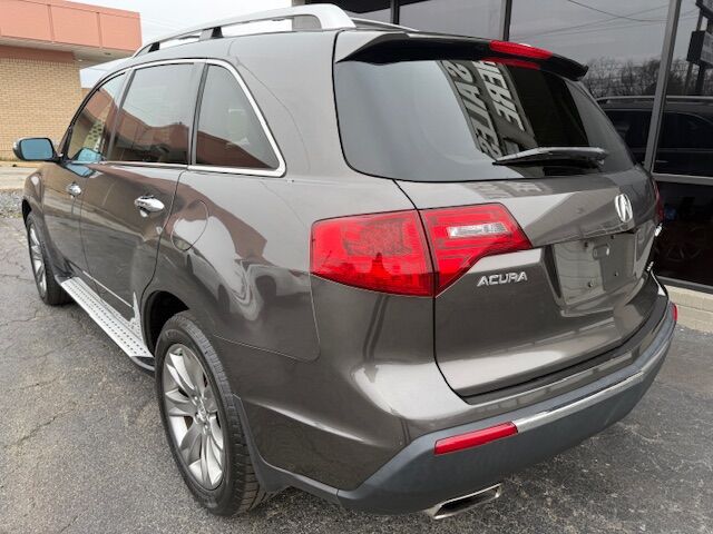 2012 Acura MDX Advance/Entertainment Pkg Greensboro NC