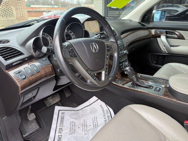 2012 Acura MDX Advance/Entertainment Pkg Greensboro NC