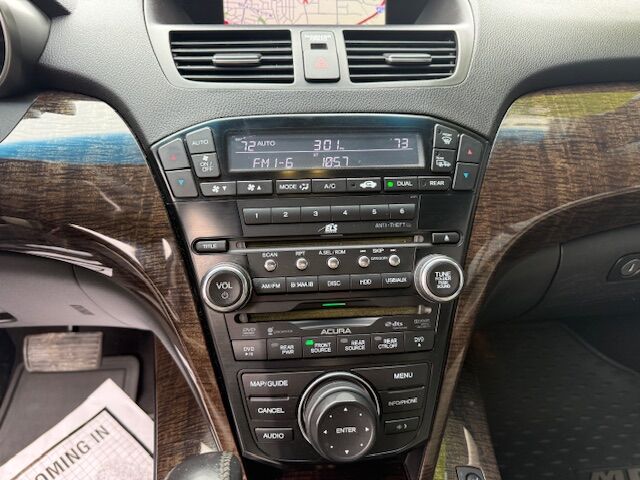 2012 Acura MDX Advance/Entertainment Pkg Greensboro NC