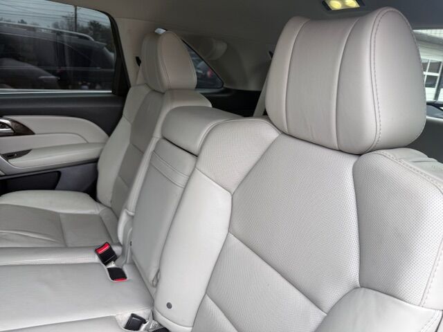 2012 Acura MDX Advance/Entertainment Pkg Greensboro NC