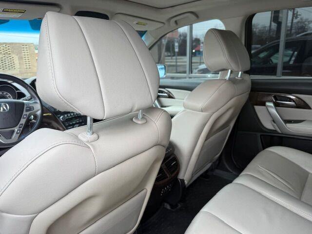 2012 Acura MDX Advance/Entertainment Pkg Greensboro NC