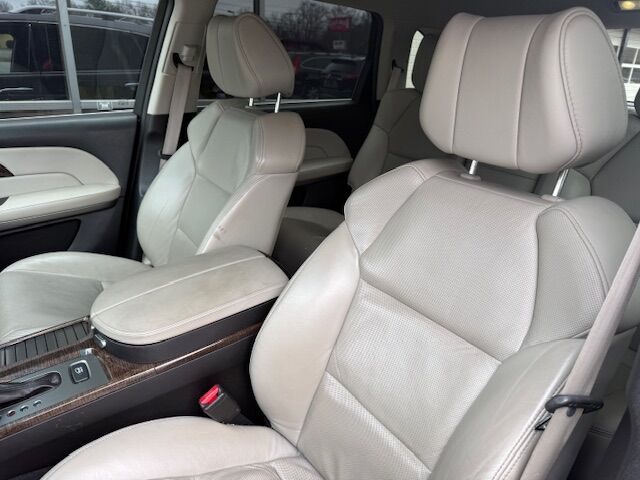 2012 Acura MDX Advance/Entertainment Pkg Greensboro NC