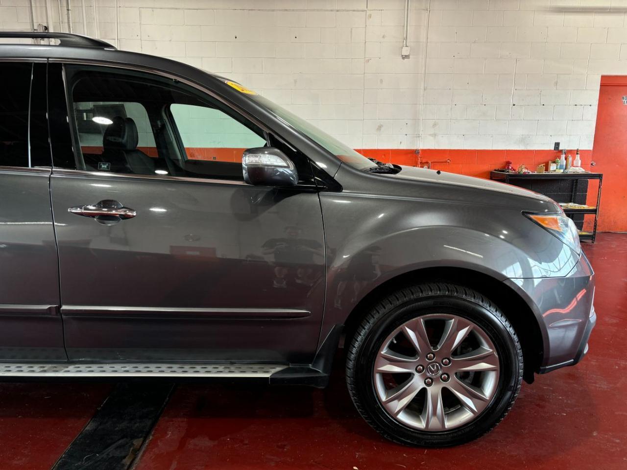 2012 Acura MDX Advance Package Franklin OH