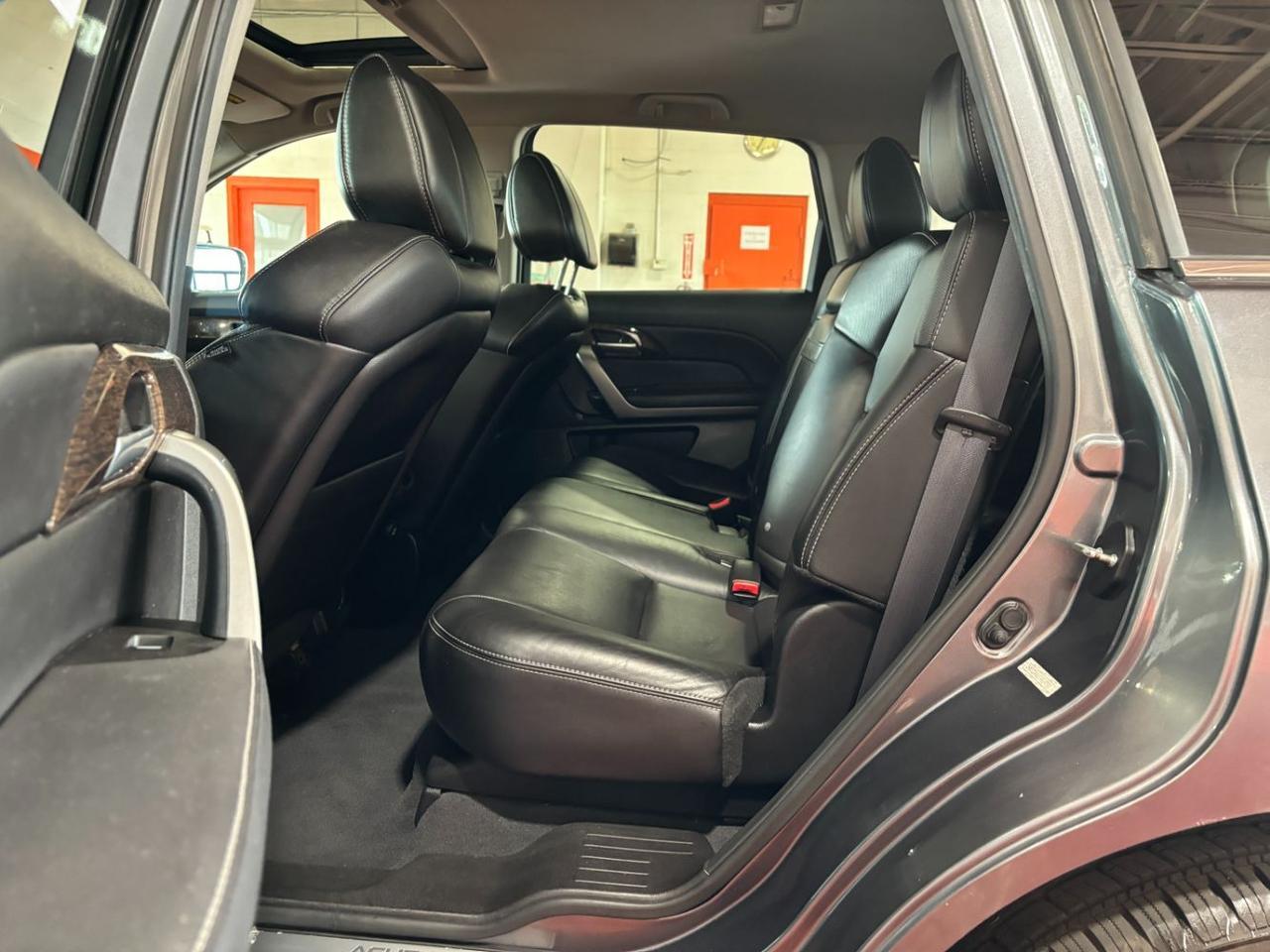 2012 Acura MDX Advance Package Franklin OH