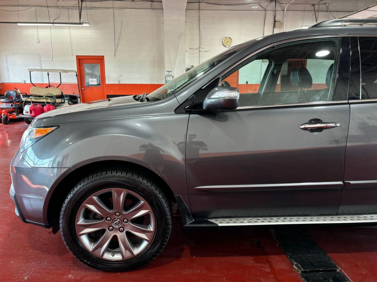 2012 Acura MDX Advance Package Franklin OH