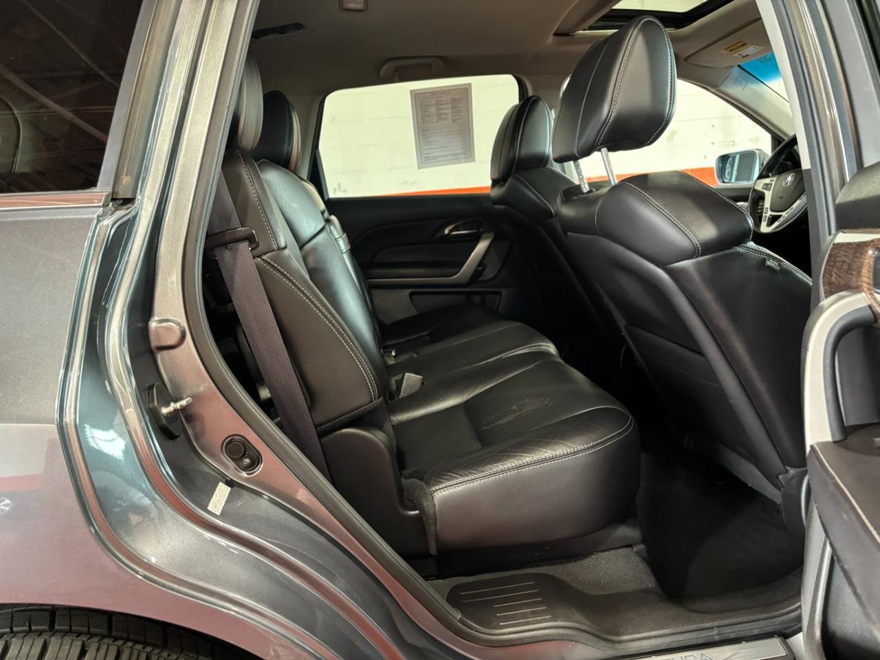 2012 Acura MDX Advance Package Franklin OH